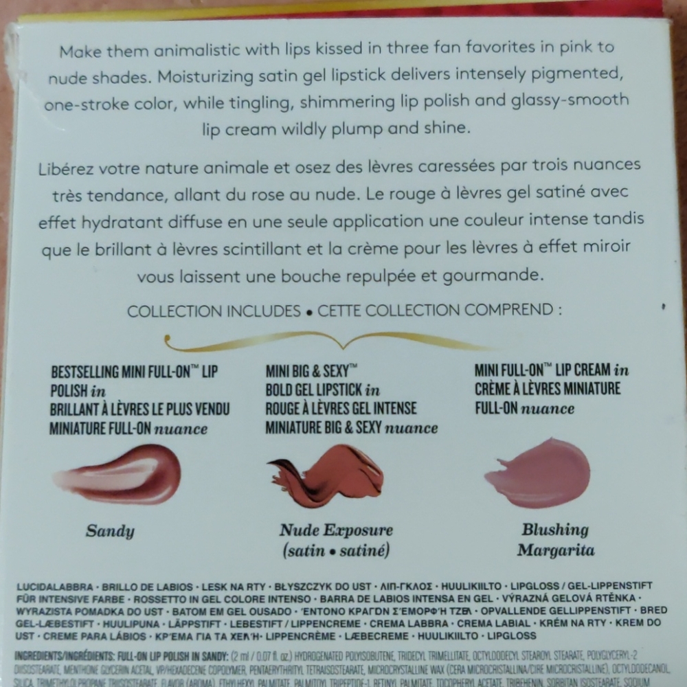 NIB BUXOM plumping lip items - Picture 3 of 3